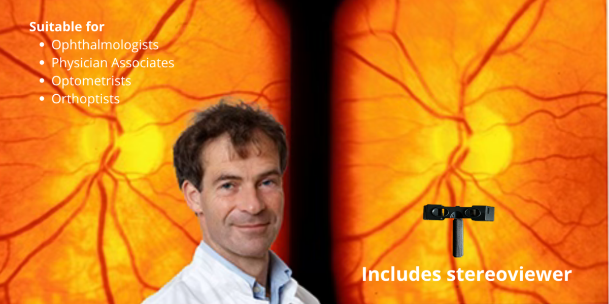 The Stereoscopic Optic Disc Assessment Course (English Edition)